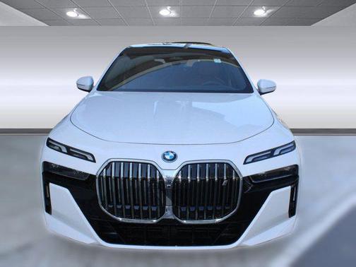 2025 BMW i7 eDrive50