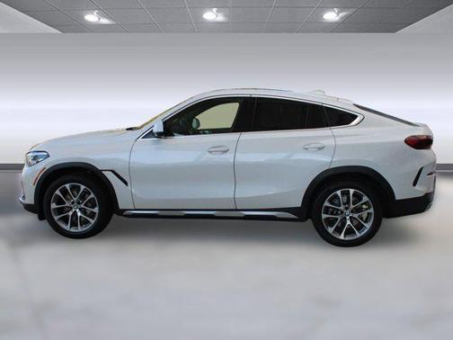 2021 BMW X6 sDrive40i