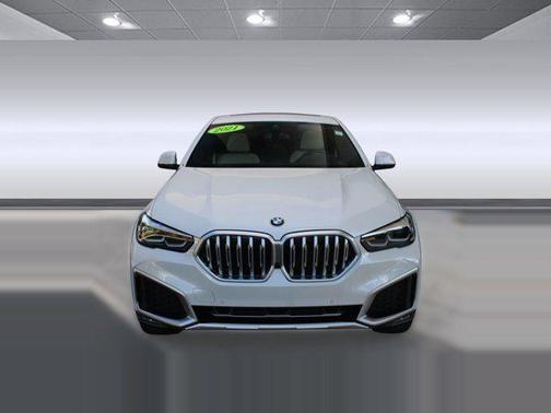 2021 BMW X6 sDrive40i