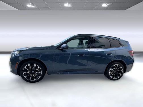 Arctic Race Blue Metallic 2026 BMW X3 30 xDrive