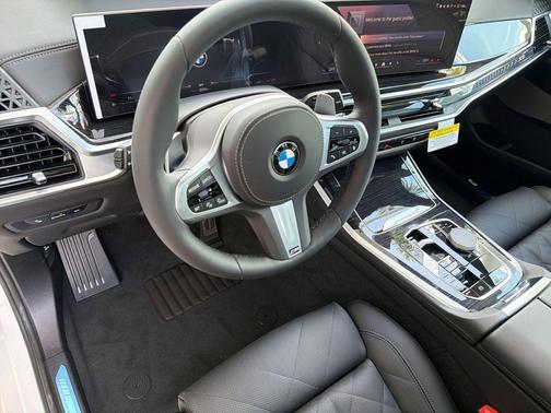 Alpine White 2026 BMW X5 xDrive40i