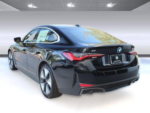 2025 BMW i4 Gran Coupe eDrive40