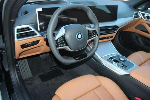 2025 BMW i4 Gran Coupe eDrive40