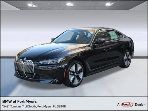 2025 BMW i4 Gran Coupe eDrive40