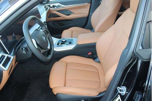 2025 BMW i4 Gran Coupe eDrive40