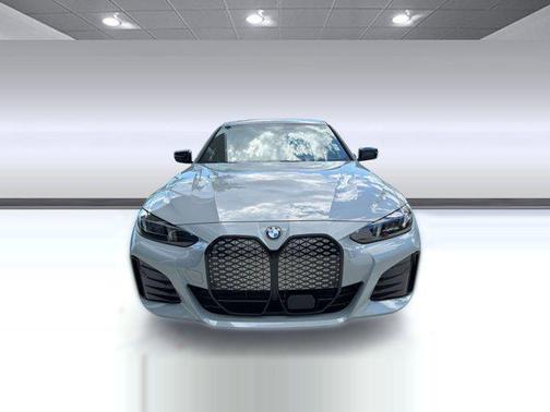 Brooklyn Grey Metallic 2026 BMW i4 Gran Coupe eDrive40
