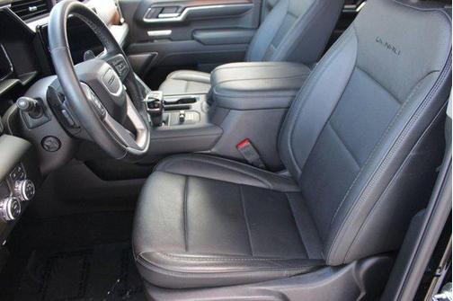 Onyx Black 2025 GMC Sierra 1500 Denali