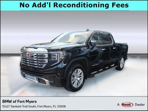 2025 GMC Sierra 1500 Denali