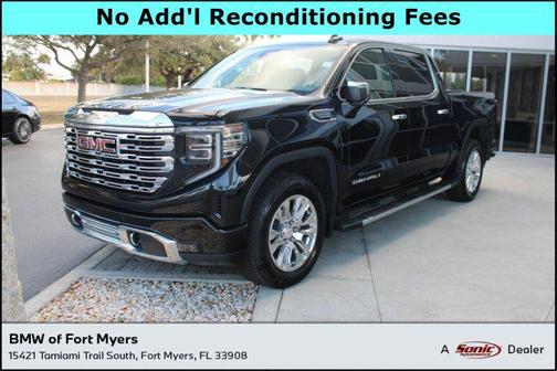 2025 GMC Sierra 1500 Denali