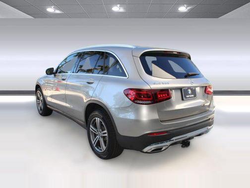 2020 Mercedes-Benz GLC 300 Base