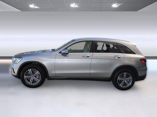 2020 Mercedes-Benz GLC 300 Base