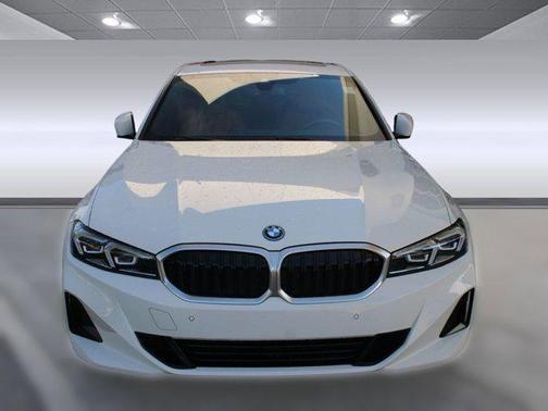 2023 BMW 330e Base