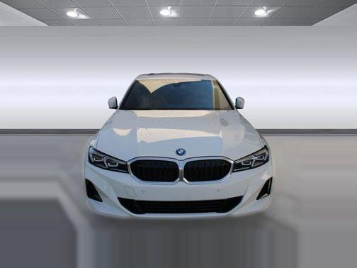2023 BMW 330e Base