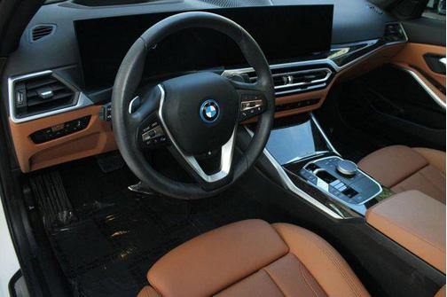 2023 BMW 330e Base