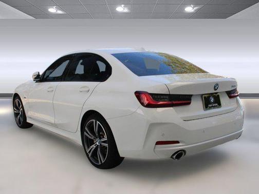 2023 BMW 330e Base