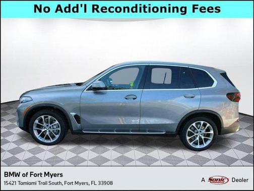 2024 BMW X5 sDrive40i