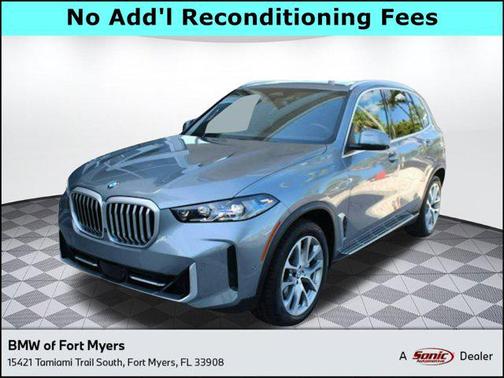 2024 BMW X5 sDrive40i