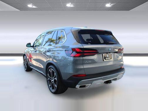 2026 BMW X5 PHEV xDrive50e