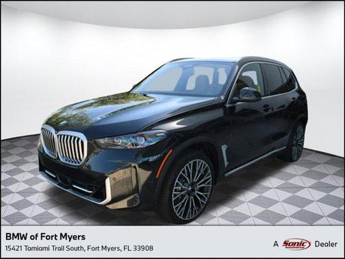 2026 BMW X5 sDrive40i