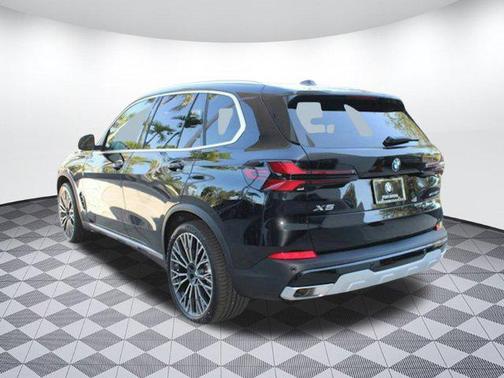 2026 BMW X5 sDrive40i