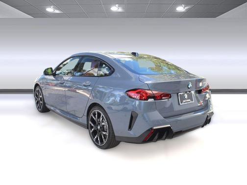 Storm Bay Metallic 2026 BMW 228 Gran Coupe 228