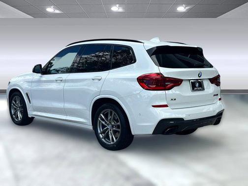 2019 BMW X3 M40i