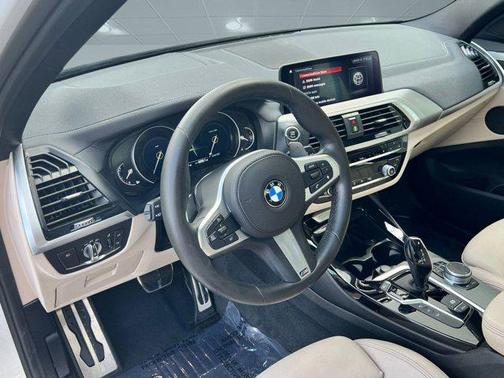 2019 BMW X3 M40i