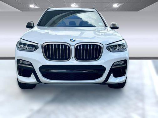 2019 BMW X3 M40i