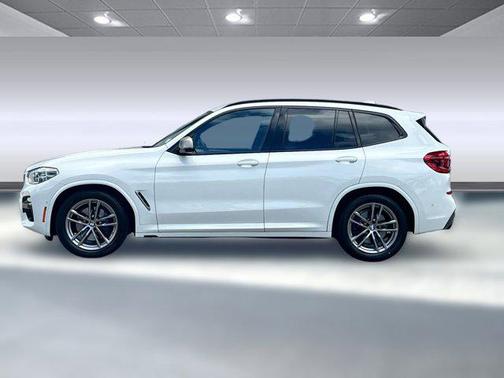 2019 BMW X3 M40i