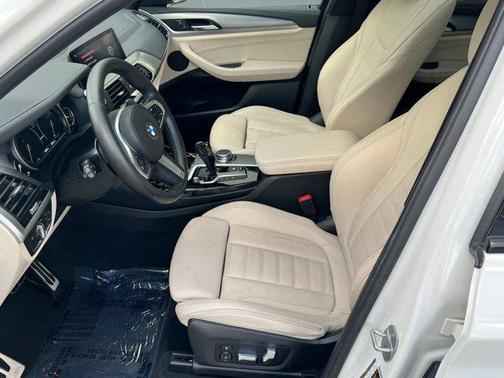 2019 BMW X3 M40i