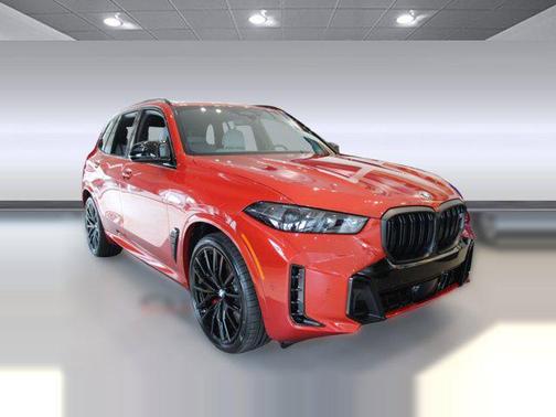 2026 BMW X5 M60i