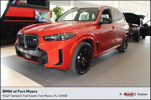 2026 BMW X5 M60i