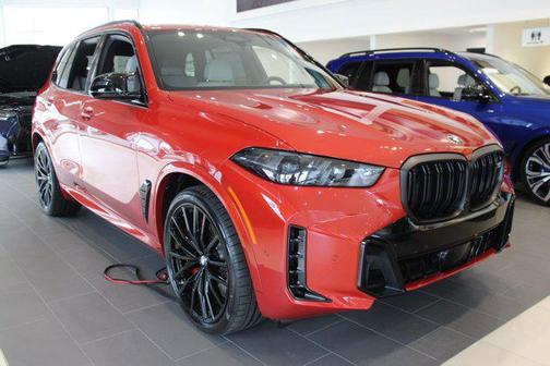 2026 BMW X5 M60i