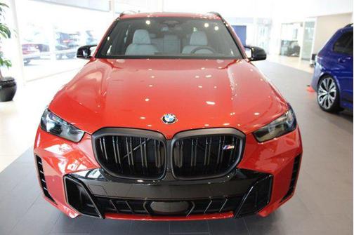 2026 BMW X5 M60i