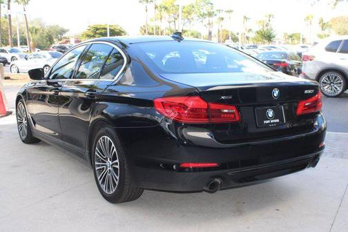 2020 BMW 530 xDrive