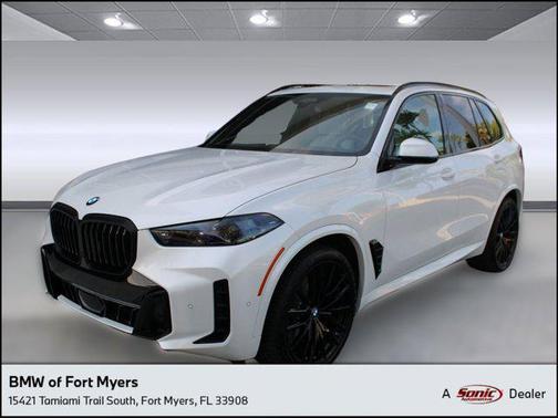 2026 BMW X5 sDrive40i