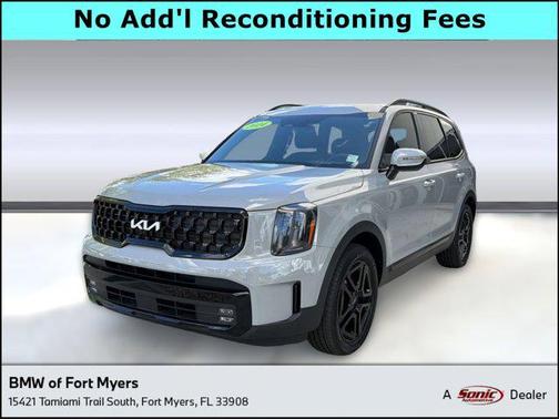 2024 Kia Telluride SX Prestige X-Line