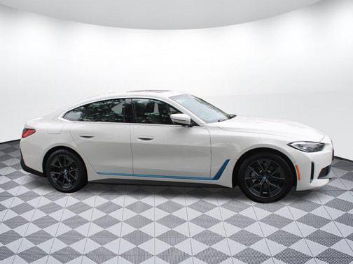2024 BMW i4 Gran Coupe eDrive40