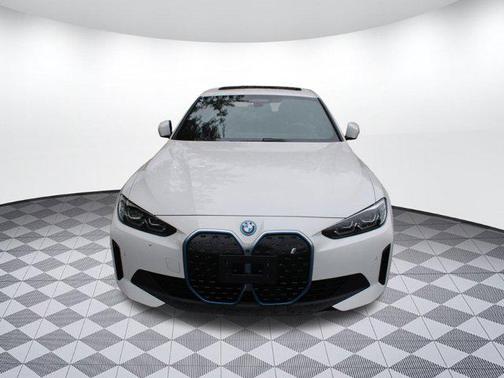 2024 BMW i4 Gran Coupe eDrive40
