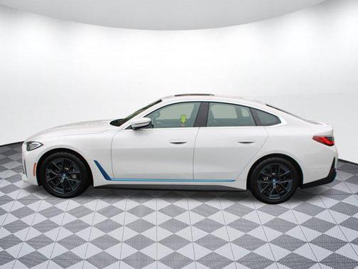 2024 BMW i4 Gran Coupe eDrive40