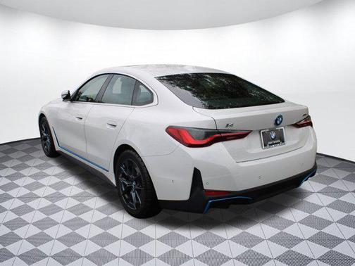 2024 BMW i4 Gran Coupe eDrive40