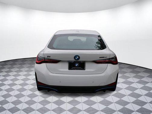 2024 BMW i4 Gran Coupe eDrive40