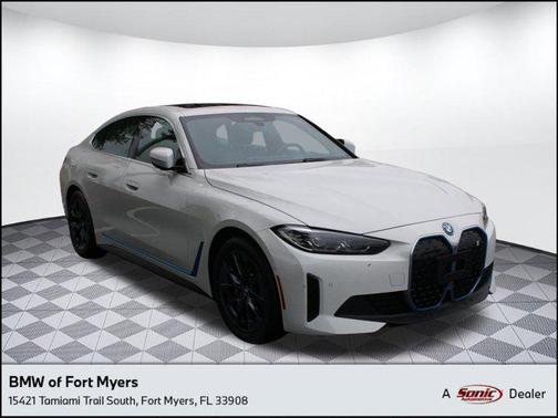2024 BMW i4 Gran Coupe eDrive40