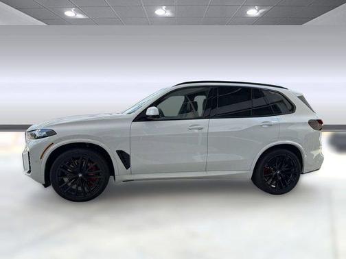 Alpine White 2026 BMW X5 xDrive40i