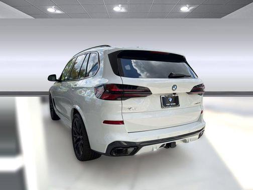 Alpine White 2026 BMW X5 xDrive40i