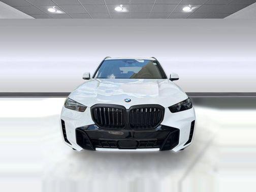 Alpine White 2026 BMW X5 xDrive40i