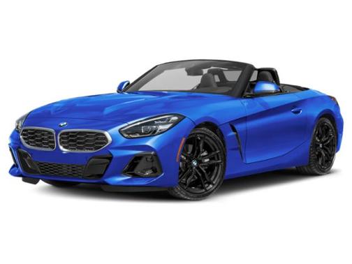 Portimao Blue Metallic 2024 BMW Z4 M40i