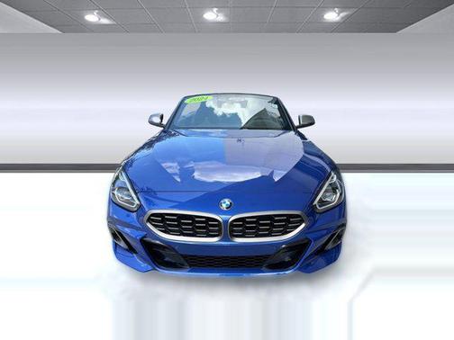 Portimao Blue Metallic 2024 BMW Z4 M40i
