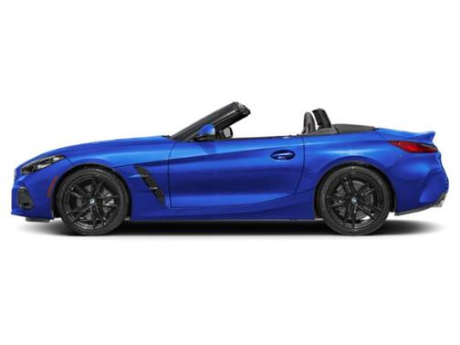 Portimao Blue Metallic 2024 BMW Z4 M40i