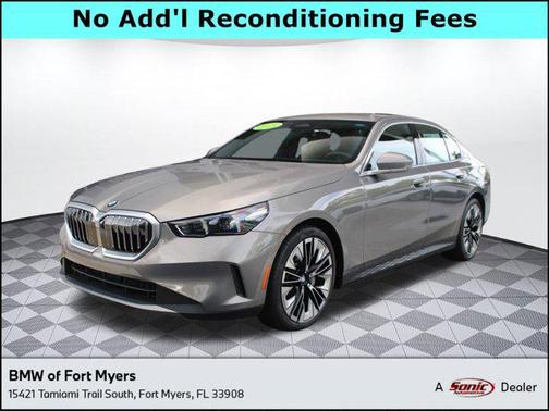 2025 BMW 530 i